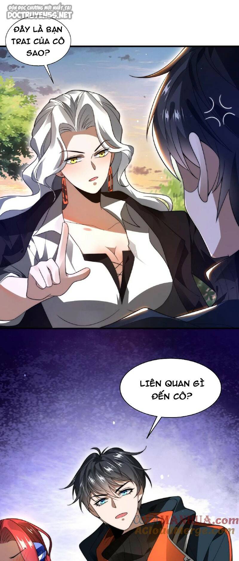 Tích Trữ 10 Vạn Vật Tư Trước Ngày Tận Thế Chapter 42 - Trang 2