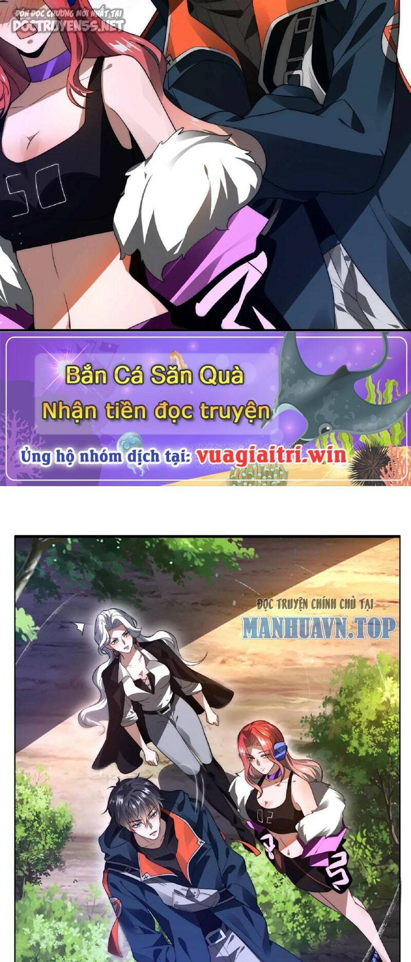 Tích Trữ 10 Vạn Vật Tư Trước Ngày Tận Thế Chapter 42 - Trang 2