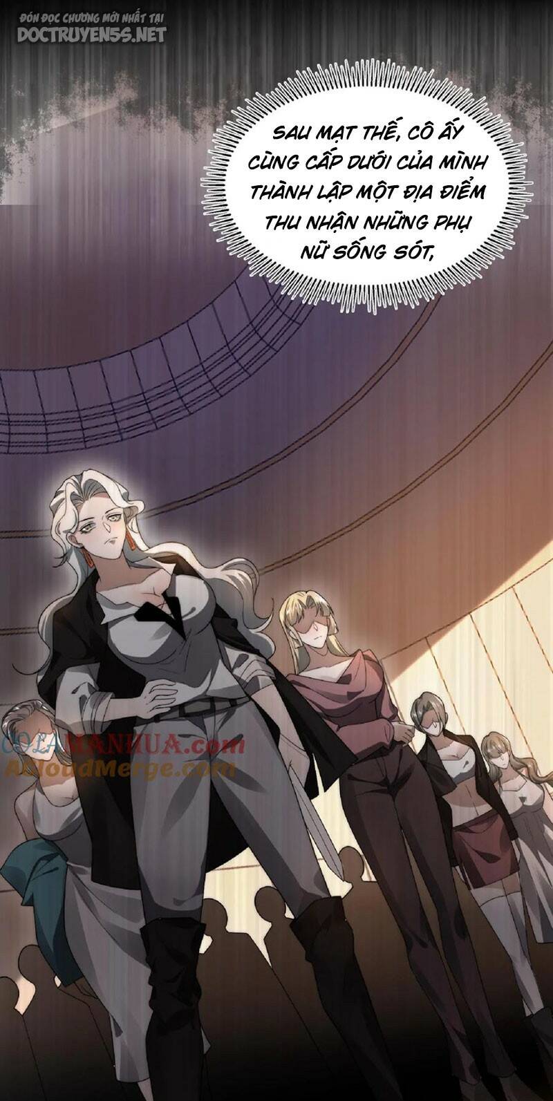 Tích Trữ 10 Vạn Vật Tư Trước Ngày Tận Thế Chapter 42 - Trang 2