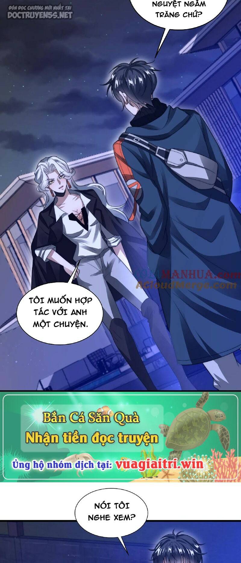 Tích Trữ 10 Vạn Vật Tư Trước Ngày Tận Thế Chapter 42 - Trang 2