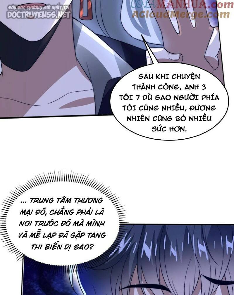 Tích Trữ 10 Vạn Vật Tư Trước Ngày Tận Thế Chapter 42 - Trang 2