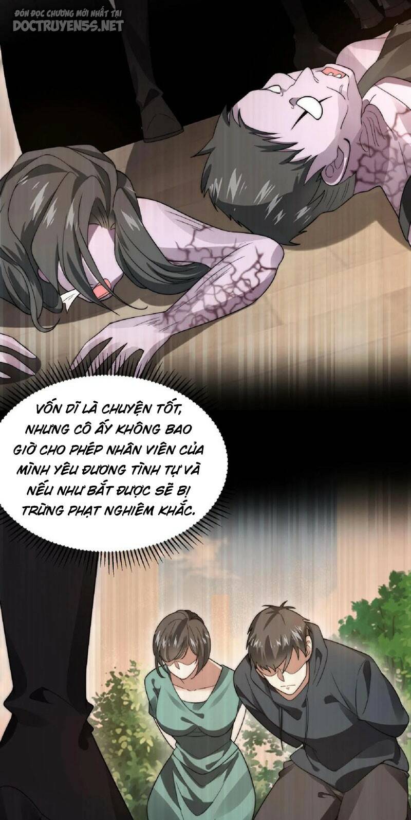 Tích Trữ 10 Vạn Vật Tư Trước Ngày Tận Thế Chapter 42 - Trang 2