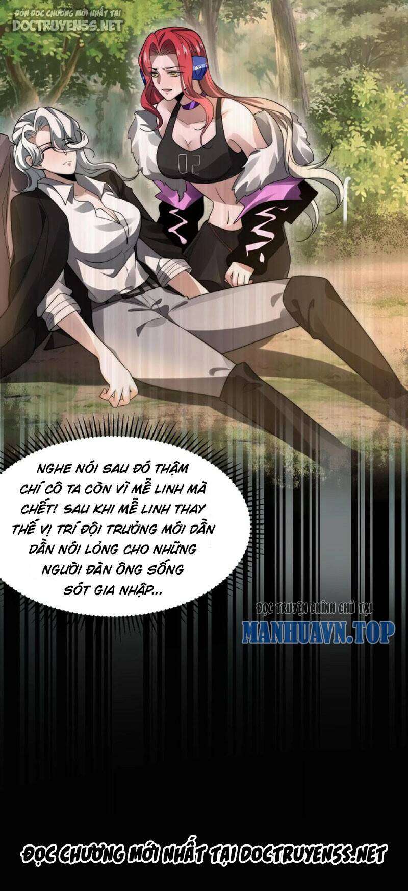 Tích Trữ 10 Vạn Vật Tư Trước Ngày Tận Thế Chapter 42 - Trang 2