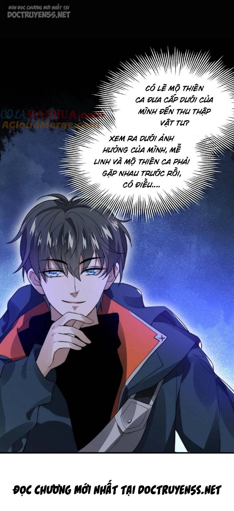 Tích Trữ 10 Vạn Vật Tư Trước Ngày Tận Thế Chapter 42 - Trang 2