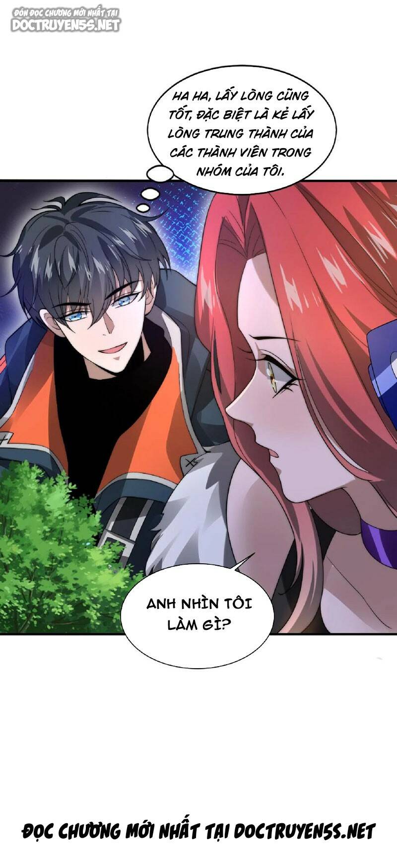 Tích Trữ 10 Vạn Vật Tư Trước Ngày Tận Thế Chapter 42 - Trang 2