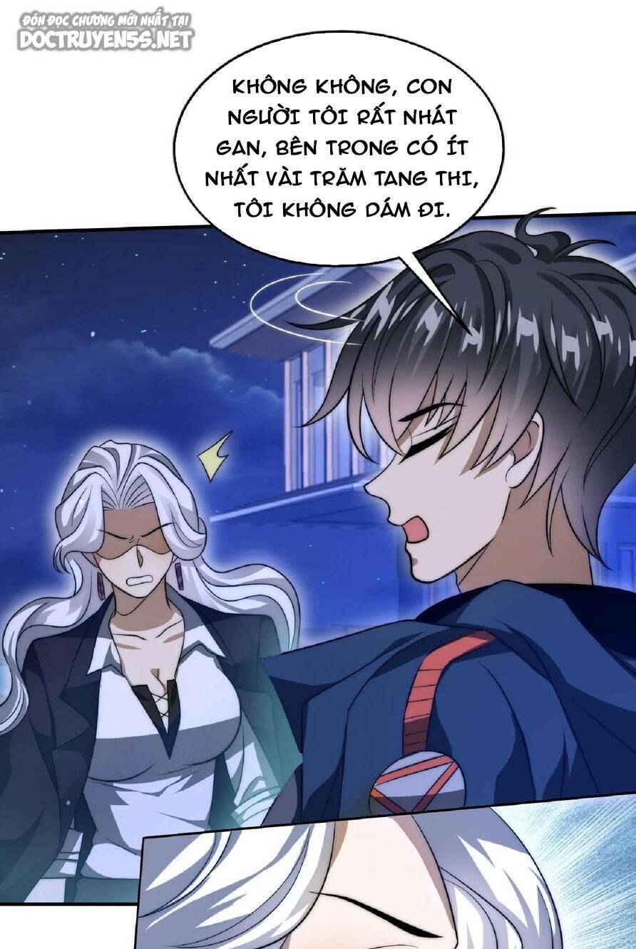 Tích Trữ 10 Vạn Vật Tư Trước Ngày Tận Thế Chapter 43 - Trang 2