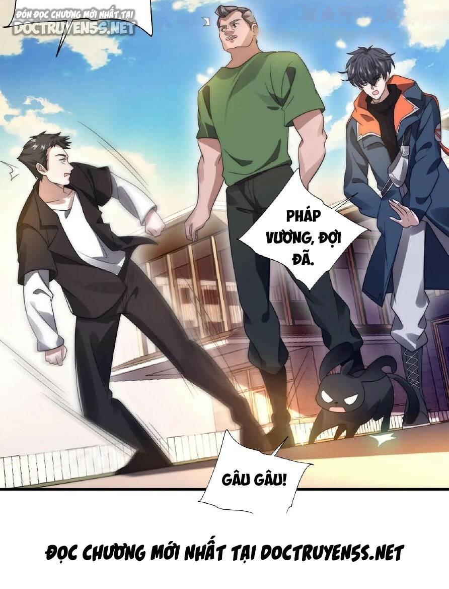 Tích Trữ 10 Vạn Vật Tư Trước Ngày Tận Thế Chapter 43 - Trang 2