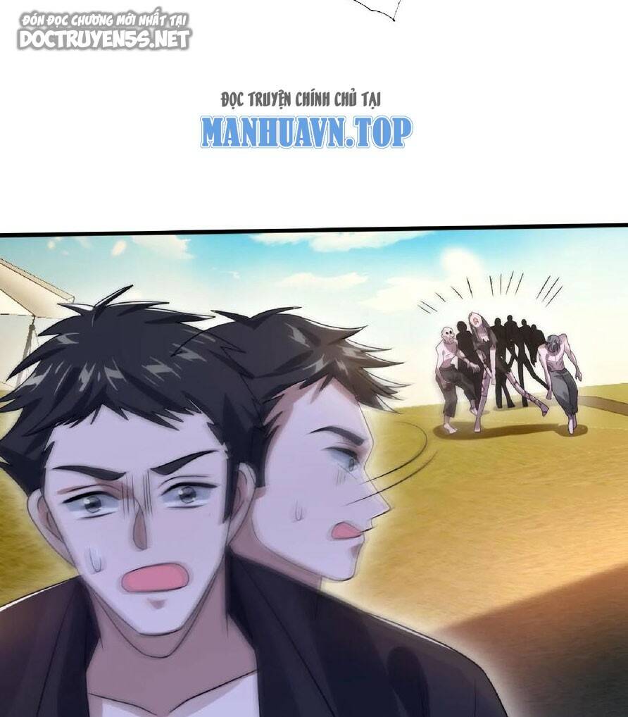 Tích Trữ 10 Vạn Vật Tư Trước Ngày Tận Thế Chapter 43 - Trang 2