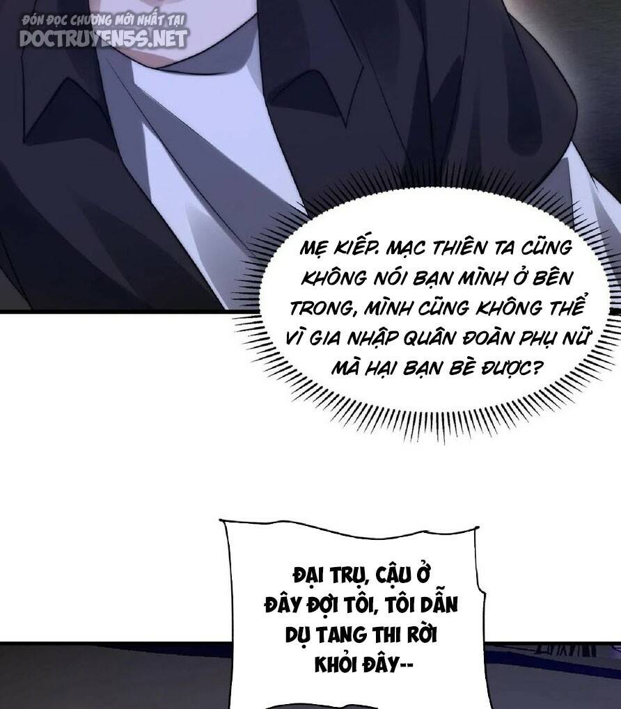 Tích Trữ 10 Vạn Vật Tư Trước Ngày Tận Thế Chapter 43 - Trang 2