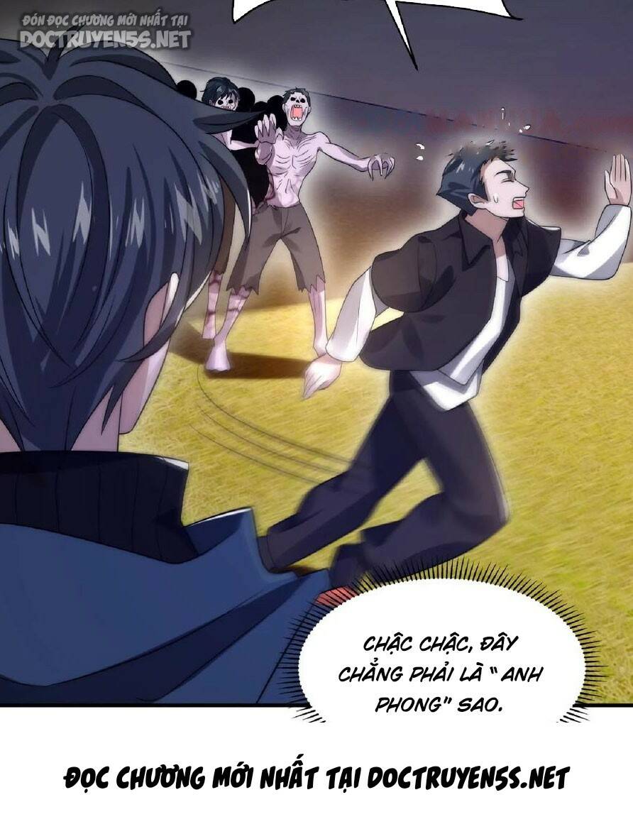 Tích Trữ 10 Vạn Vật Tư Trước Ngày Tận Thế Chapter 43 - Trang 2