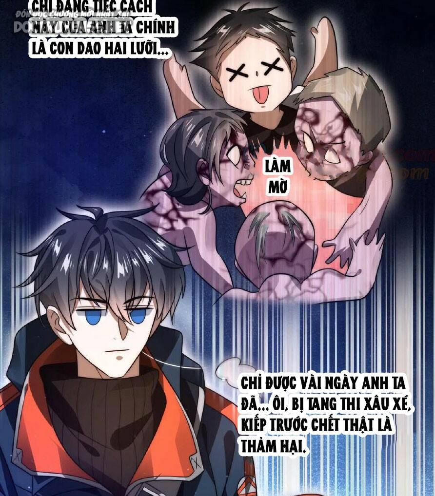 Tích Trữ 10 Vạn Vật Tư Trước Ngày Tận Thế Chapter 43 - Trang 2