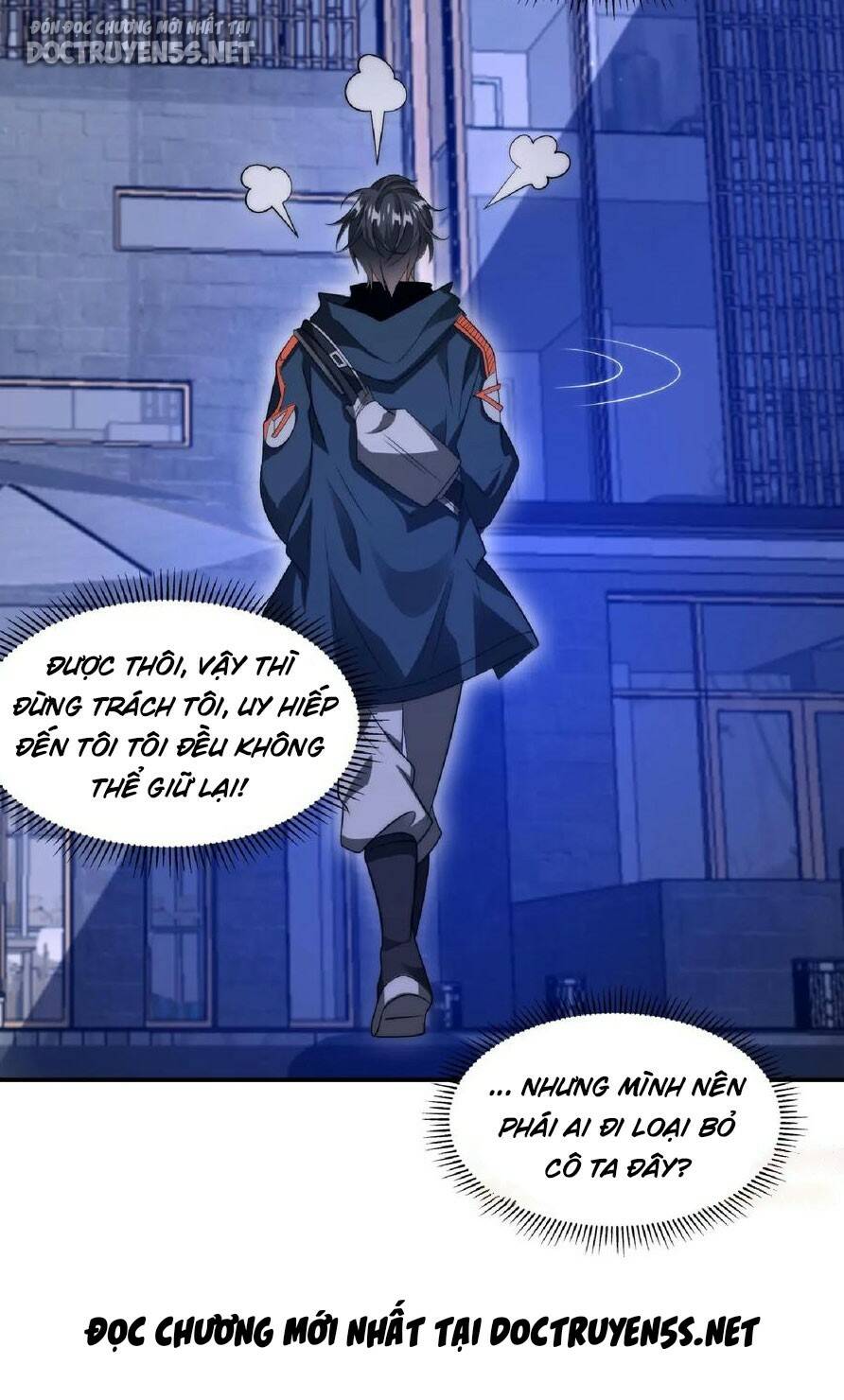 Tích Trữ 10 Vạn Vật Tư Trước Ngày Tận Thế Chapter 43 - Trang 2