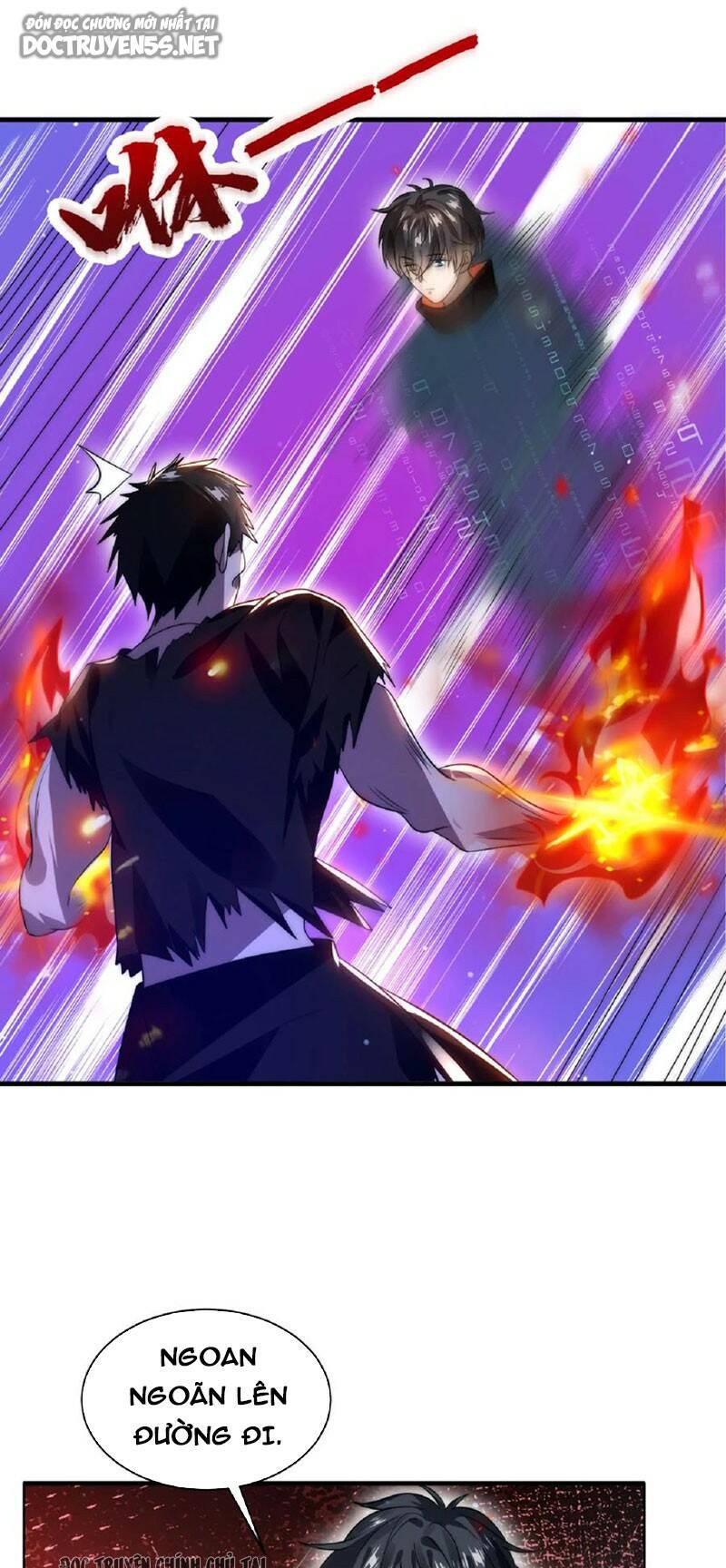 Tích Trữ 10 Vạn Vật Tư Trước Ngày Tận Thế Chapter 45 - Trang 2