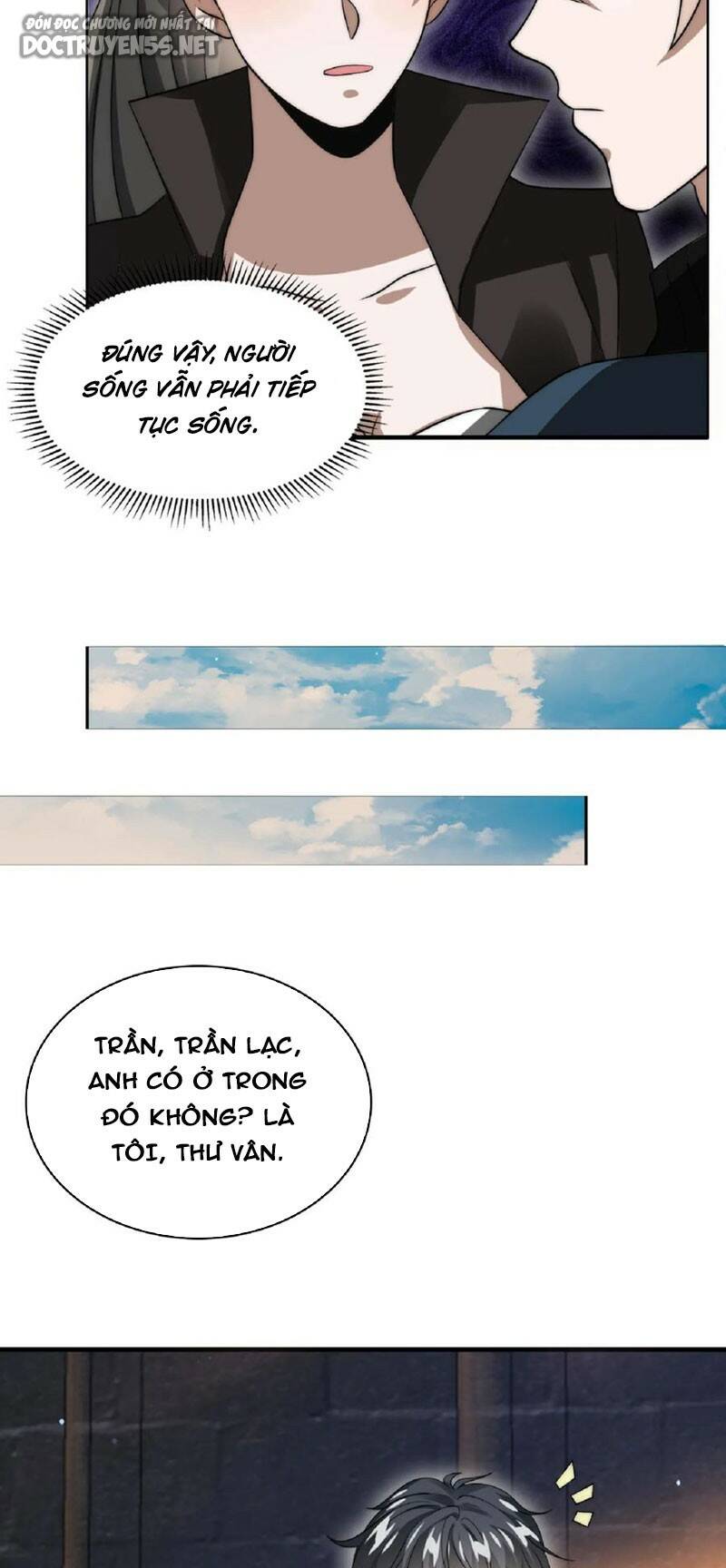 Tích Trữ 10 Vạn Vật Tư Trước Ngày Tận Thế Chapter 45 - Trang 2