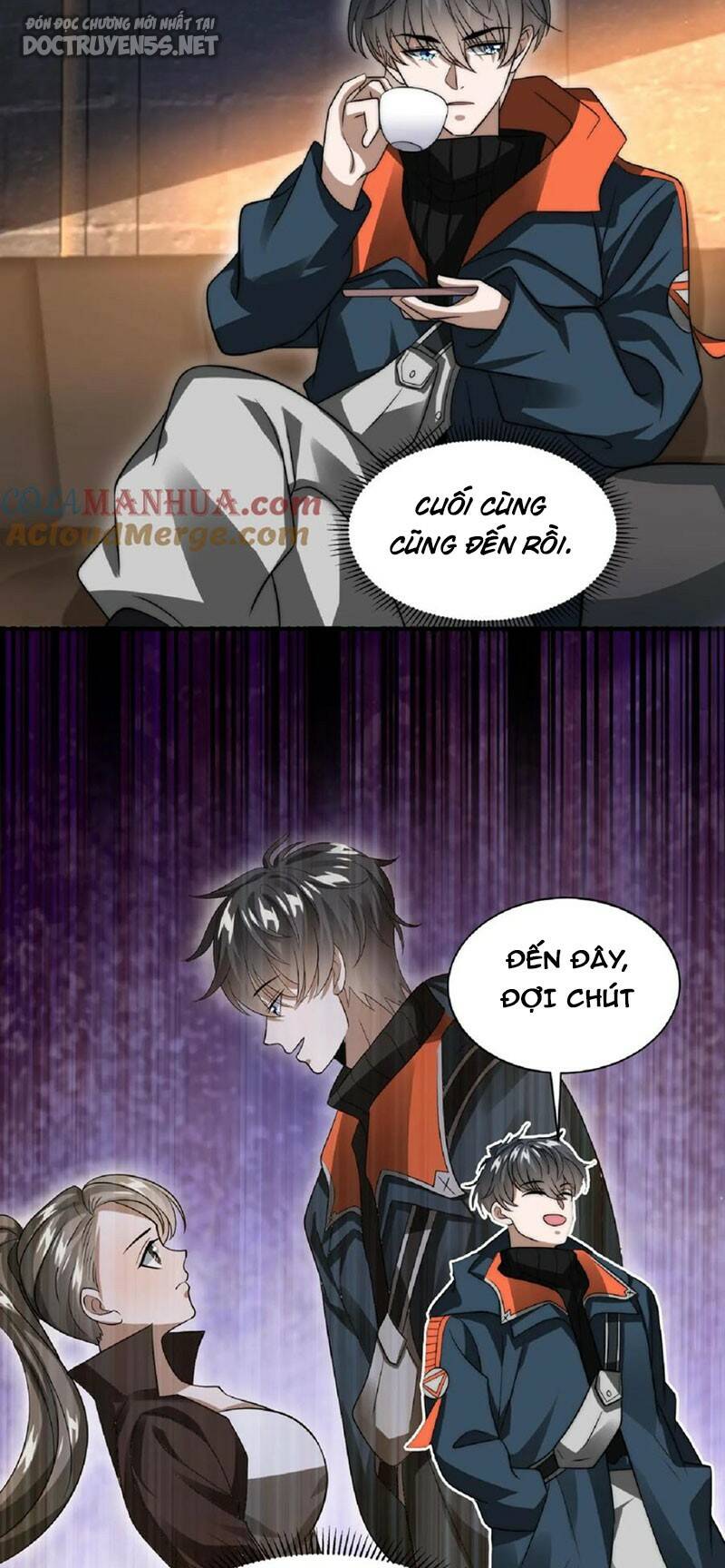 Tích Trữ 10 Vạn Vật Tư Trước Ngày Tận Thế Chapter 45 - Trang 2