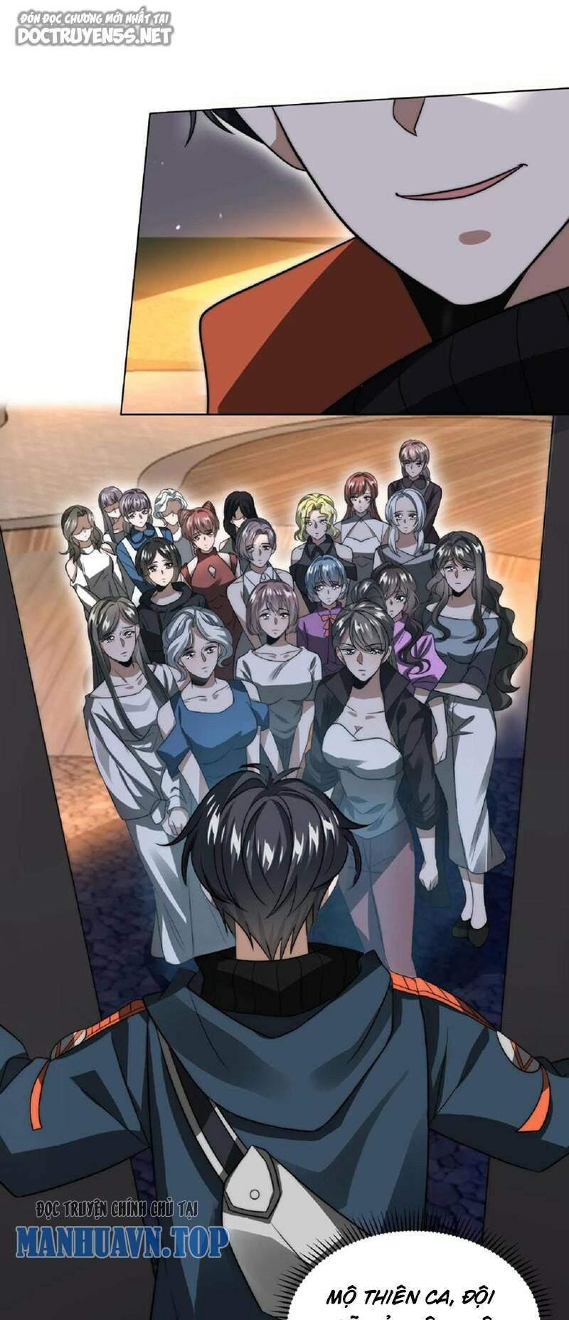 Tích Trữ 10 Vạn Vật Tư Trước Ngày Tận Thế Chapter 45 - Trang 2