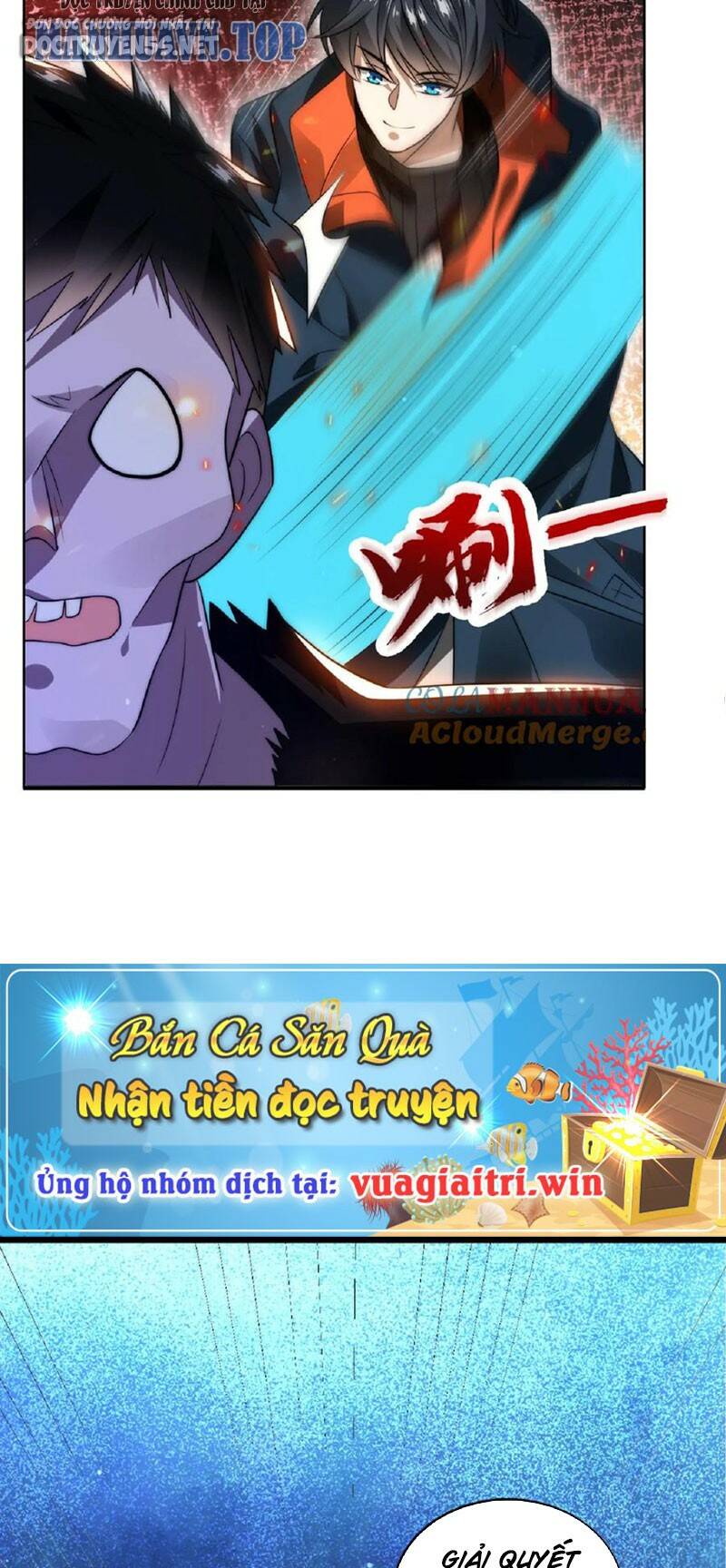 Tích Trữ 10 Vạn Vật Tư Trước Ngày Tận Thế Chapter 45 - Trang 2