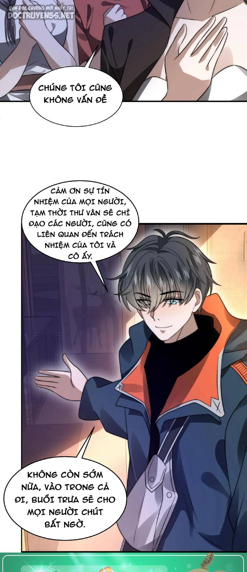 Tích Trữ 10 Vạn Vật Tư Trước Ngày Tận Thế Chapter 45 - Trang 2