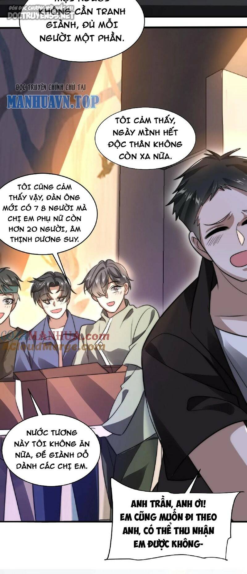 Tích Trữ 10 Vạn Vật Tư Trước Ngày Tận Thế Chapter 45 - Trang 2