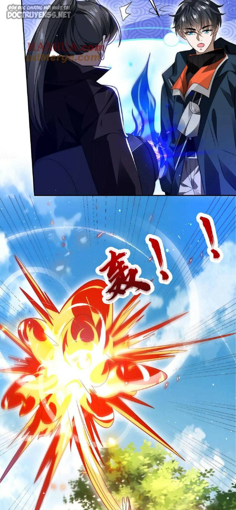 Tích Trữ 10 Vạn Vật Tư Trước Ngày Tận Thế Chapter 45 - Trang 2