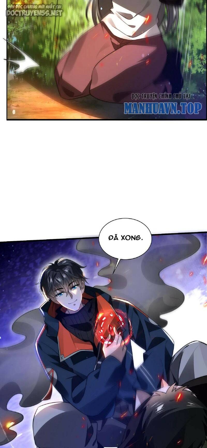 Tích Trữ 10 Vạn Vật Tư Trước Ngày Tận Thế Chapter 45 - Trang 2