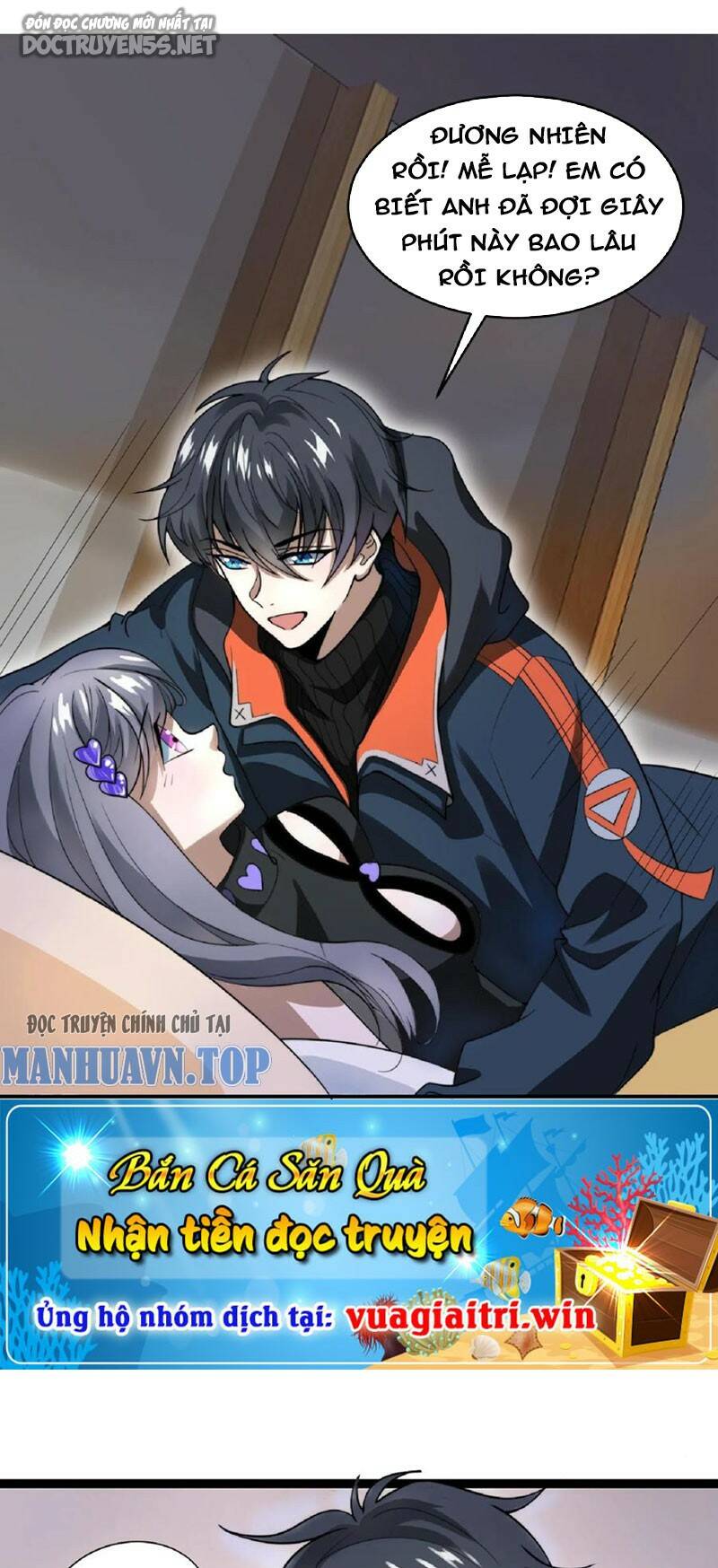 Tích Trữ 10 Vạn Vật Tư Trước Ngày Tận Thế Chapter 47 - Trang 2