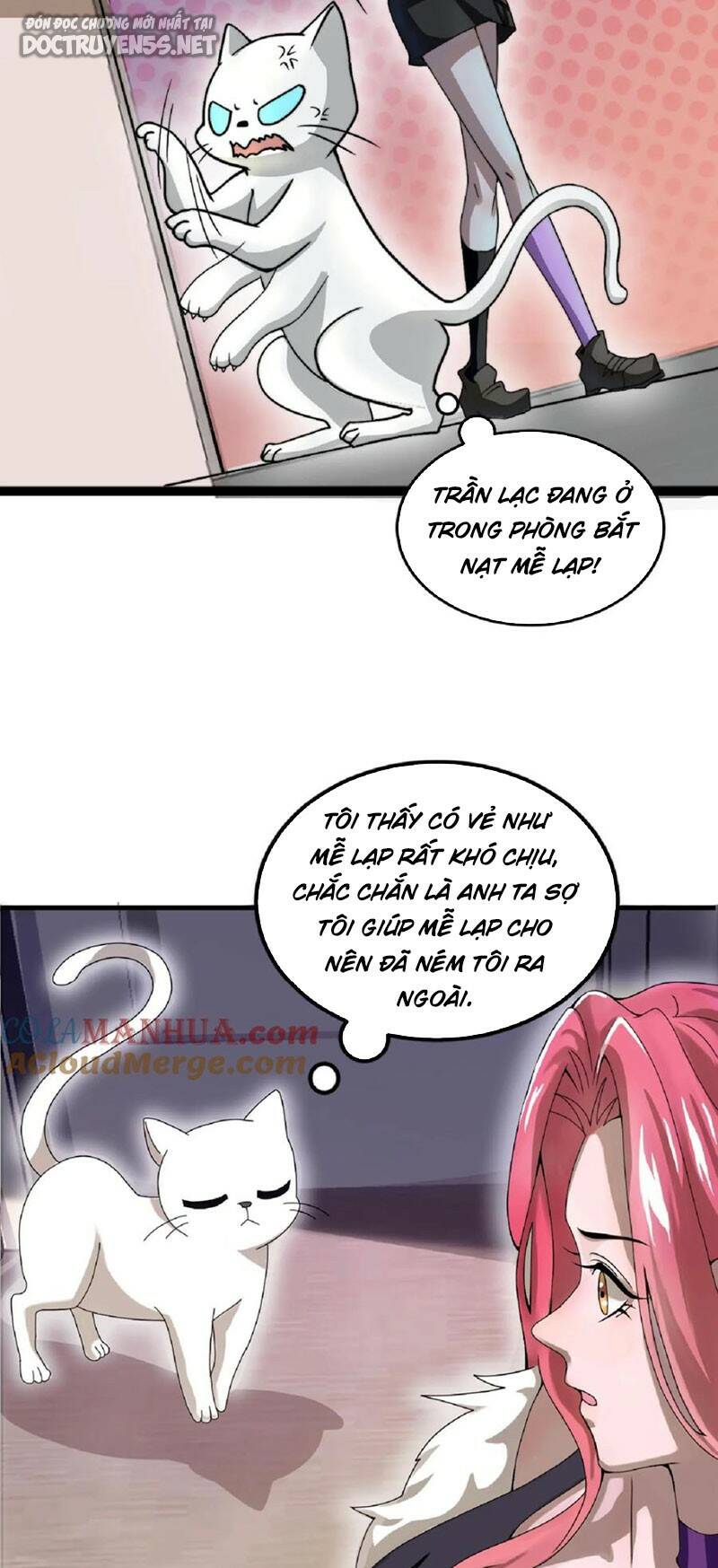 Tích Trữ 10 Vạn Vật Tư Trước Ngày Tận Thế Chapter 47 - Trang 2