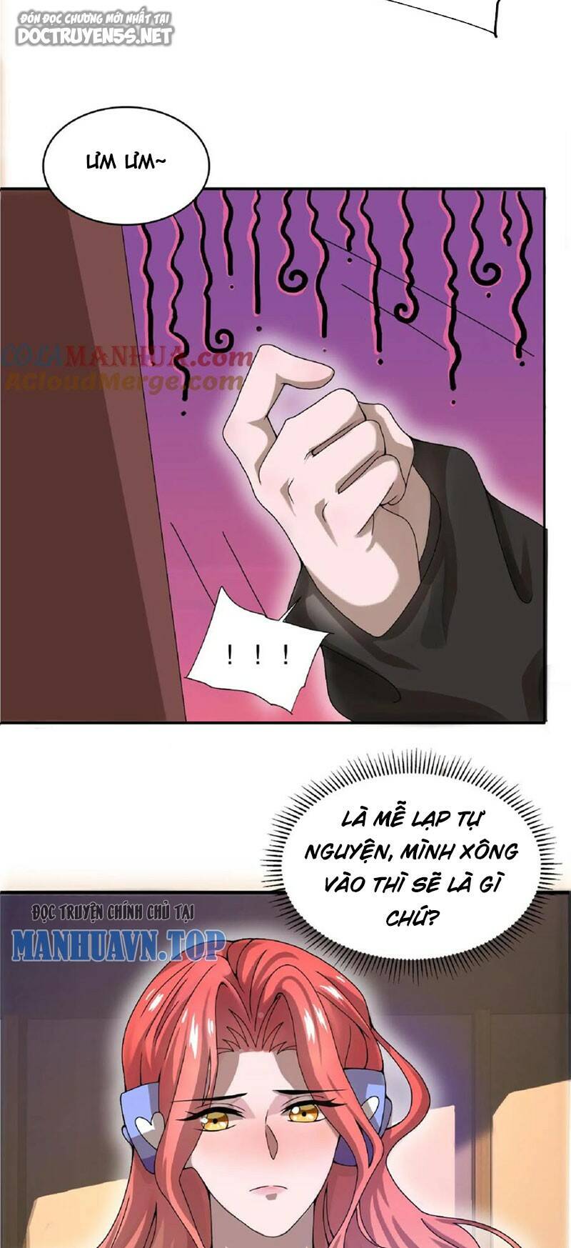 Tích Trữ 10 Vạn Vật Tư Trước Ngày Tận Thế Chapter 47 - Trang 2