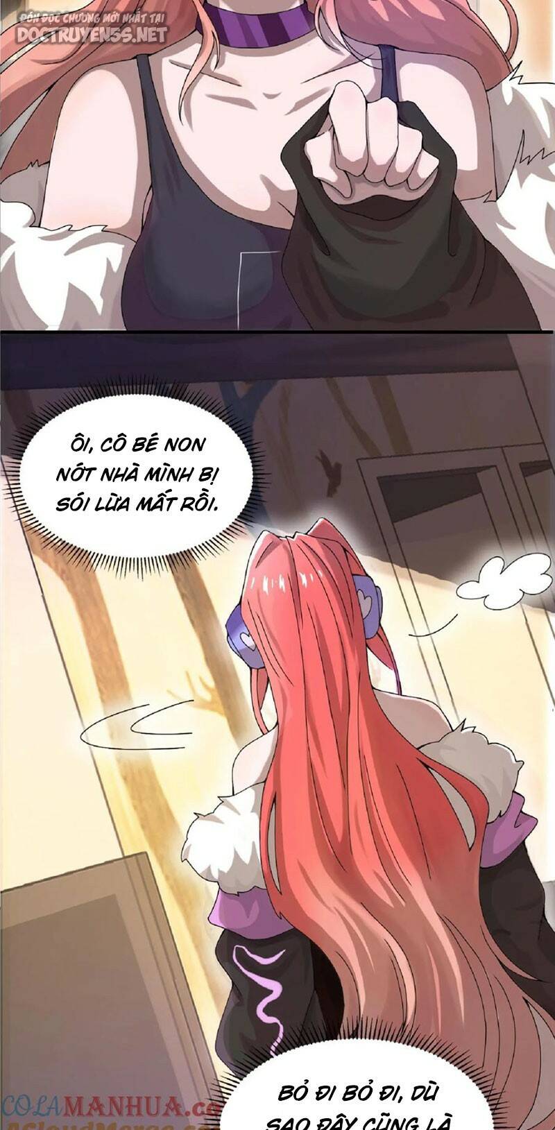 Tích Trữ 10 Vạn Vật Tư Trước Ngày Tận Thế Chapter 47 - Trang 2