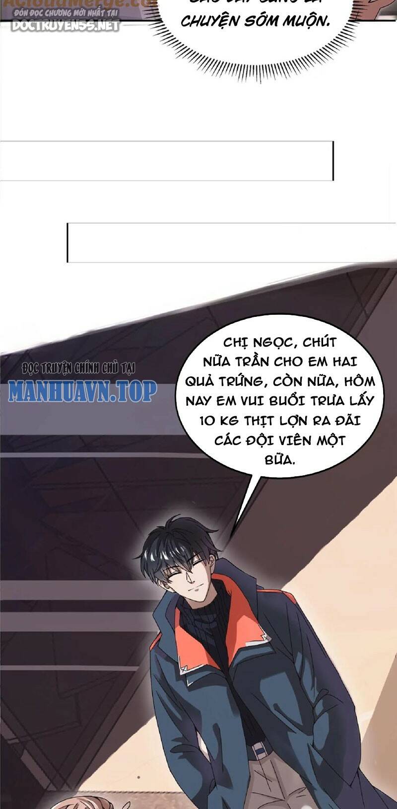Tích Trữ 10 Vạn Vật Tư Trước Ngày Tận Thế Chapter 47 - Trang 2