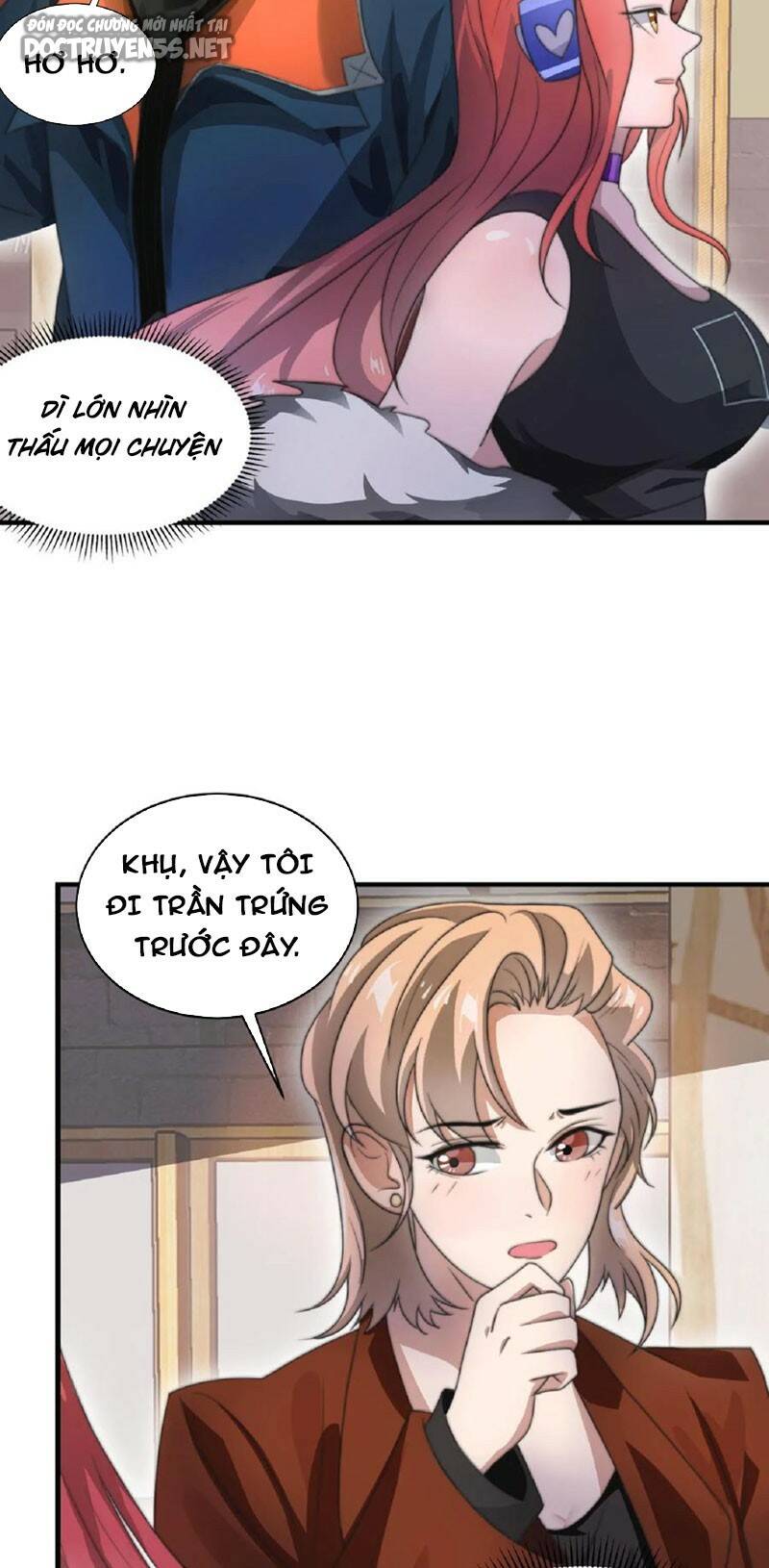 Tích Trữ 10 Vạn Vật Tư Trước Ngày Tận Thế Chapter 47 - Trang 2