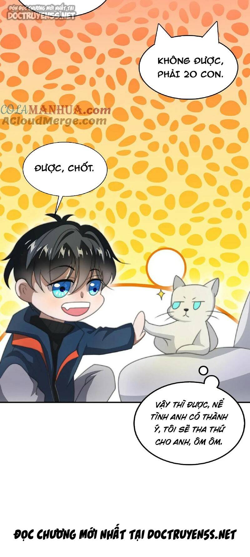 Tích Trữ 10 Vạn Vật Tư Trước Ngày Tận Thế Chapter 47 - Trang 2