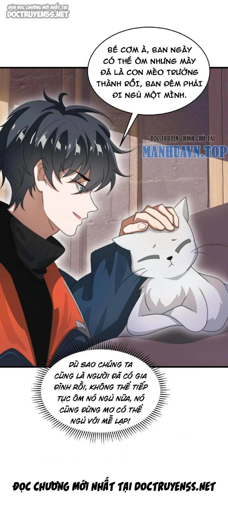 Tích Trữ 10 Vạn Vật Tư Trước Ngày Tận Thế Chapter 47 - Trang 2