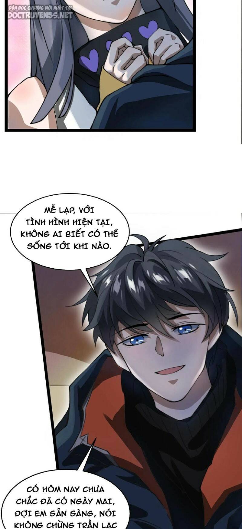 Tích Trữ 10 Vạn Vật Tư Trước Ngày Tận Thế Chapter 47 - Trang 2