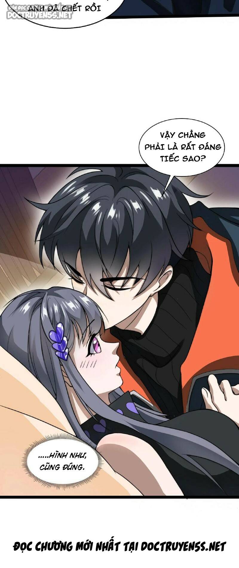 Tích Trữ 10 Vạn Vật Tư Trước Ngày Tận Thế Chapter 47 - Trang 2