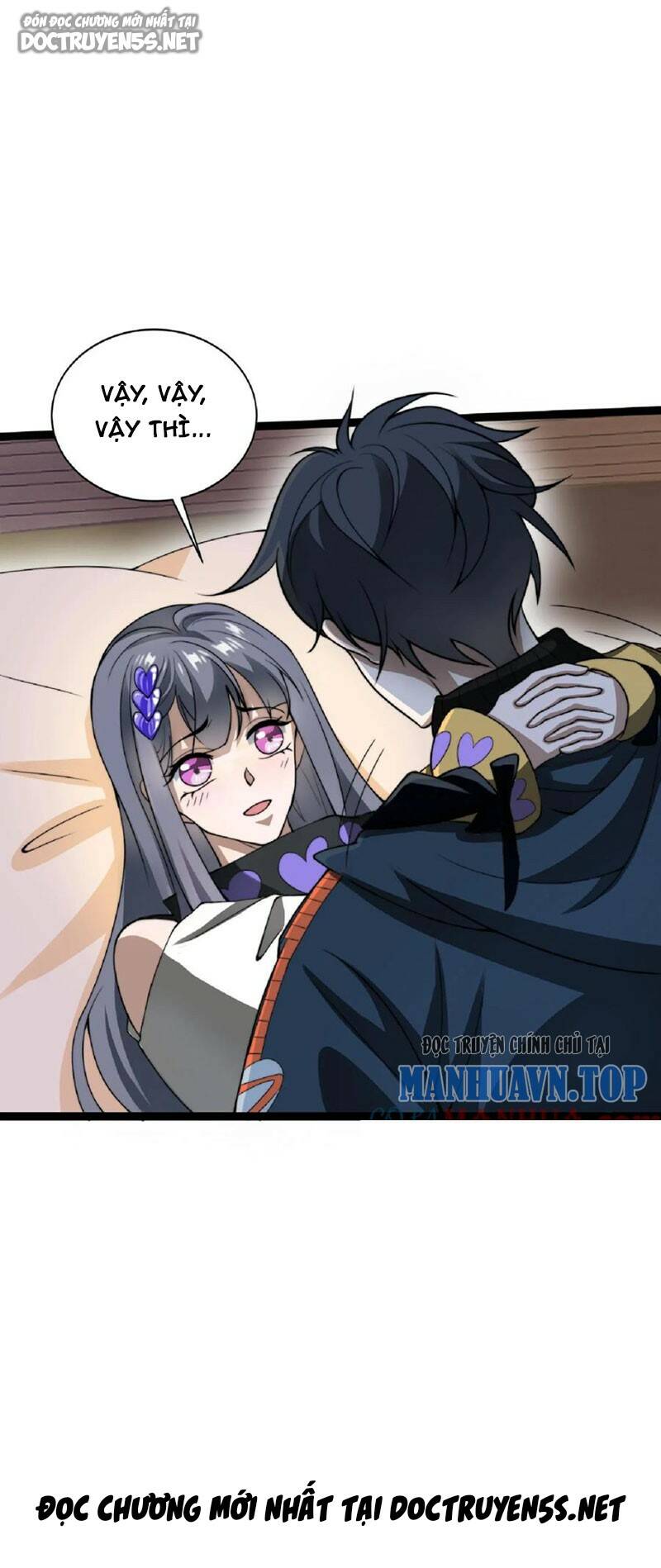 Tích Trữ 10 Vạn Vật Tư Trước Ngày Tận Thế Chapter 47 - Trang 2