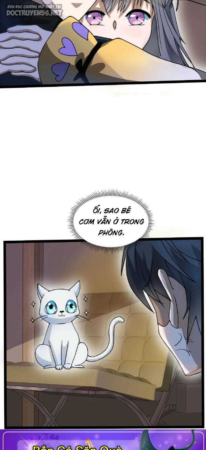 Tích Trữ 10 Vạn Vật Tư Trước Ngày Tận Thế Chapter 47 - Trang 2