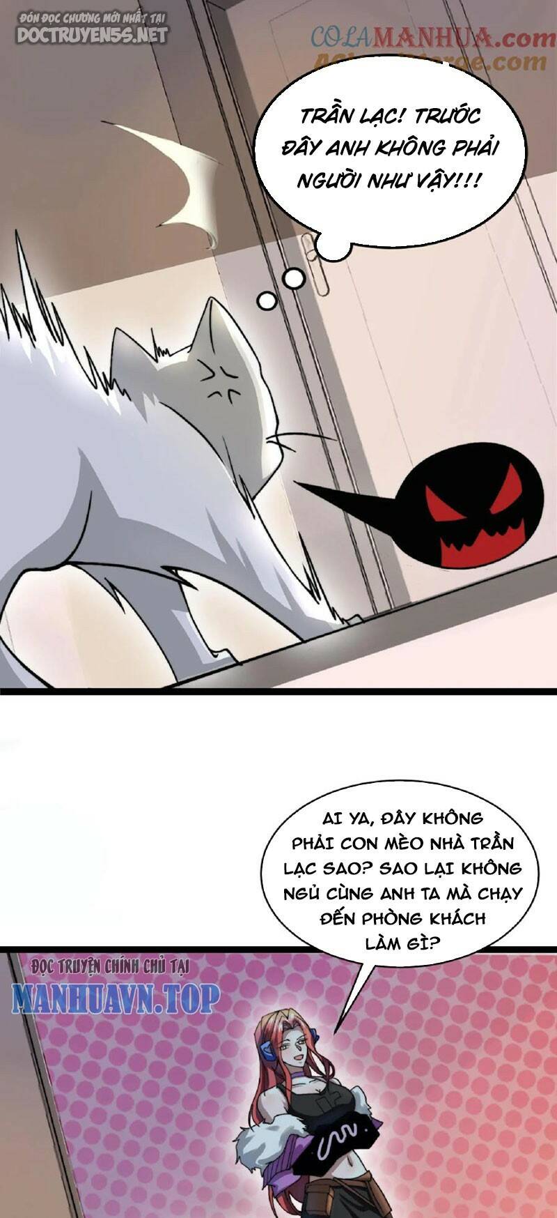 Tích Trữ 10 Vạn Vật Tư Trước Ngày Tận Thế Chapter 47 - Trang 2