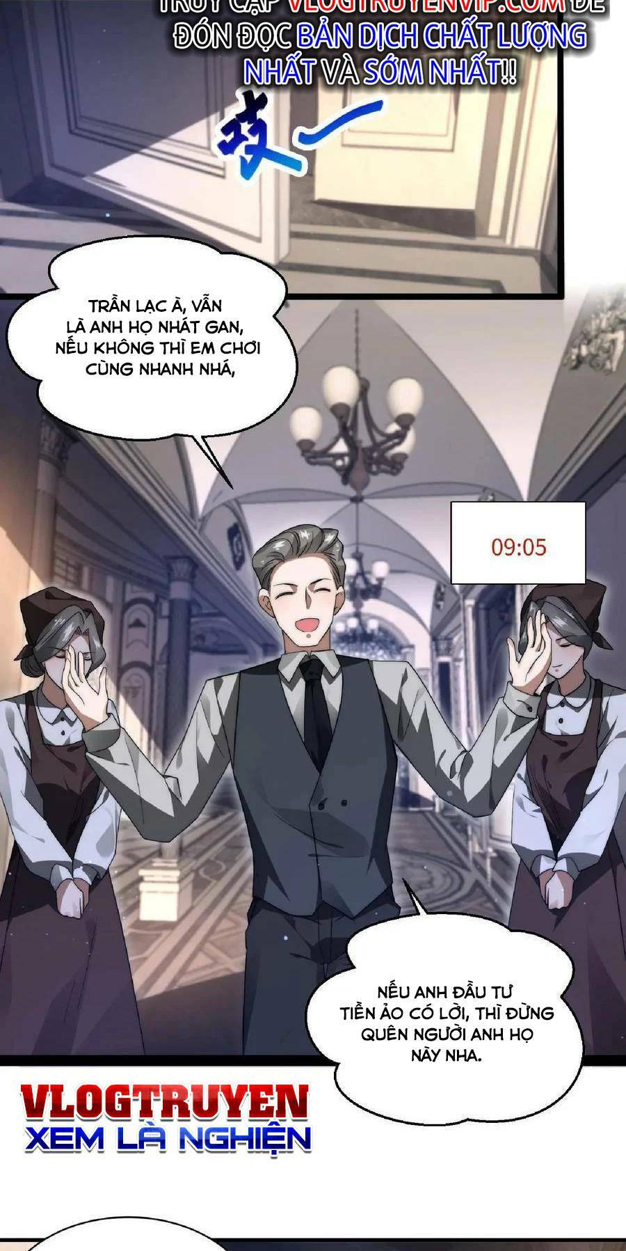 Tích Trữ 10 Vạn Vật Tư Trước Ngày Tận Thế Chapter 5 - Trang 2