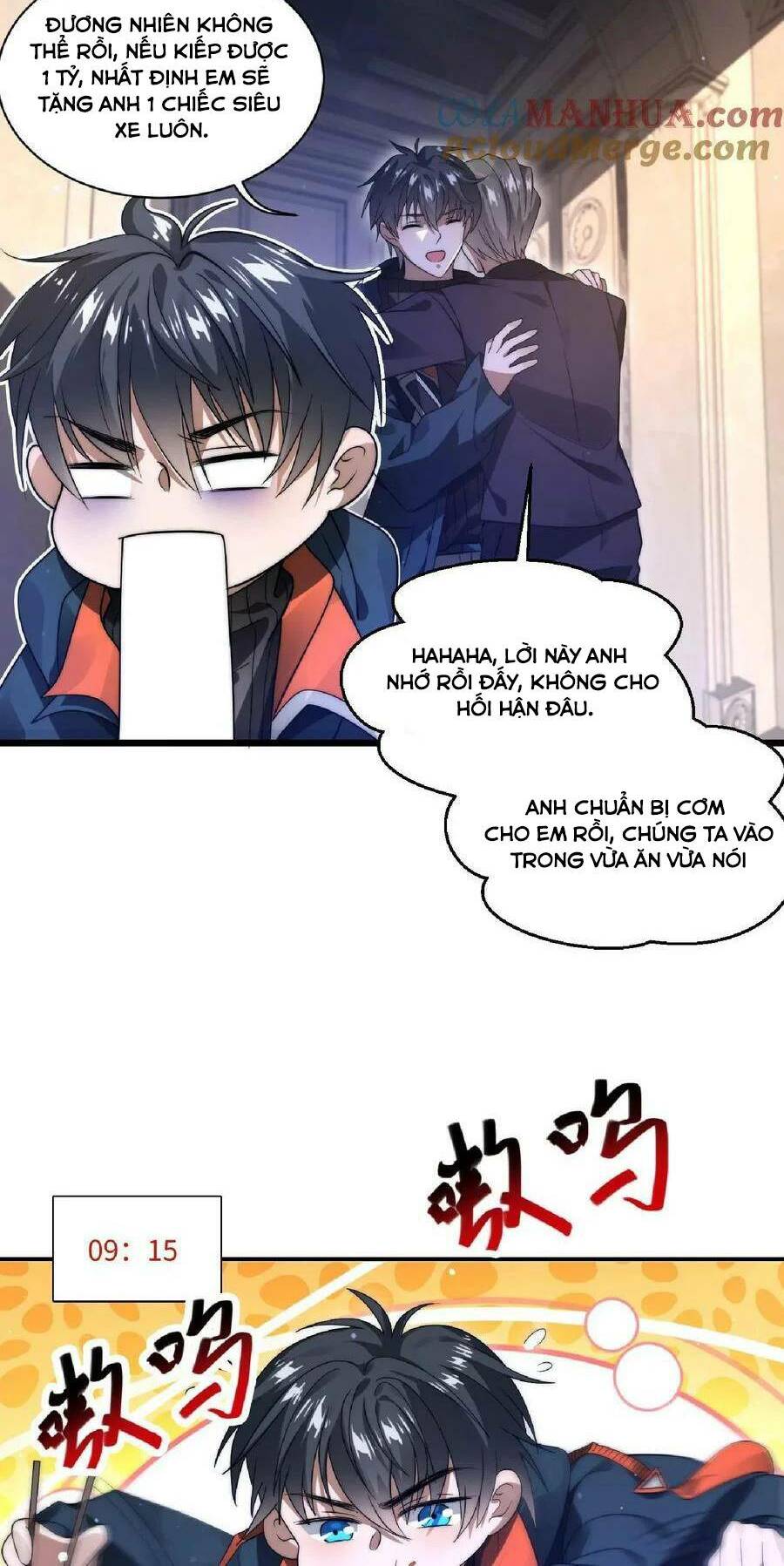 Tích Trữ 10 Vạn Vật Tư Trước Ngày Tận Thế Chapter 5 - Trang 2