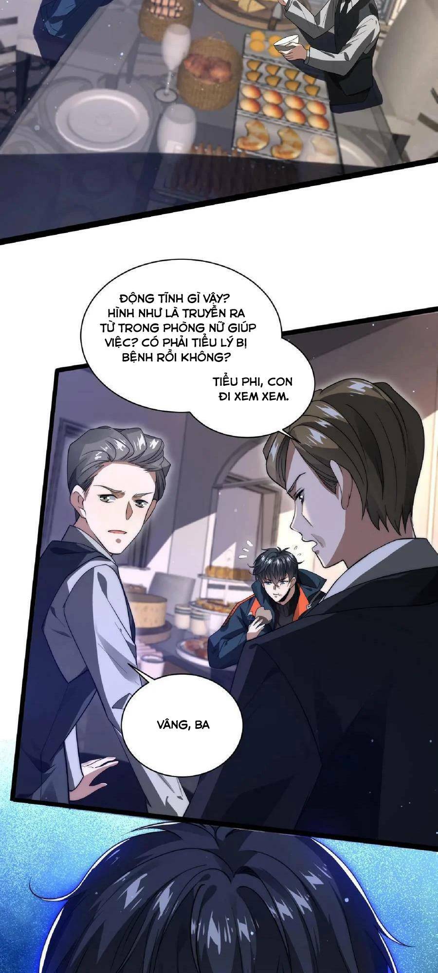 Tích Trữ 10 Vạn Vật Tư Trước Ngày Tận Thế Chapter 5 - Trang 2