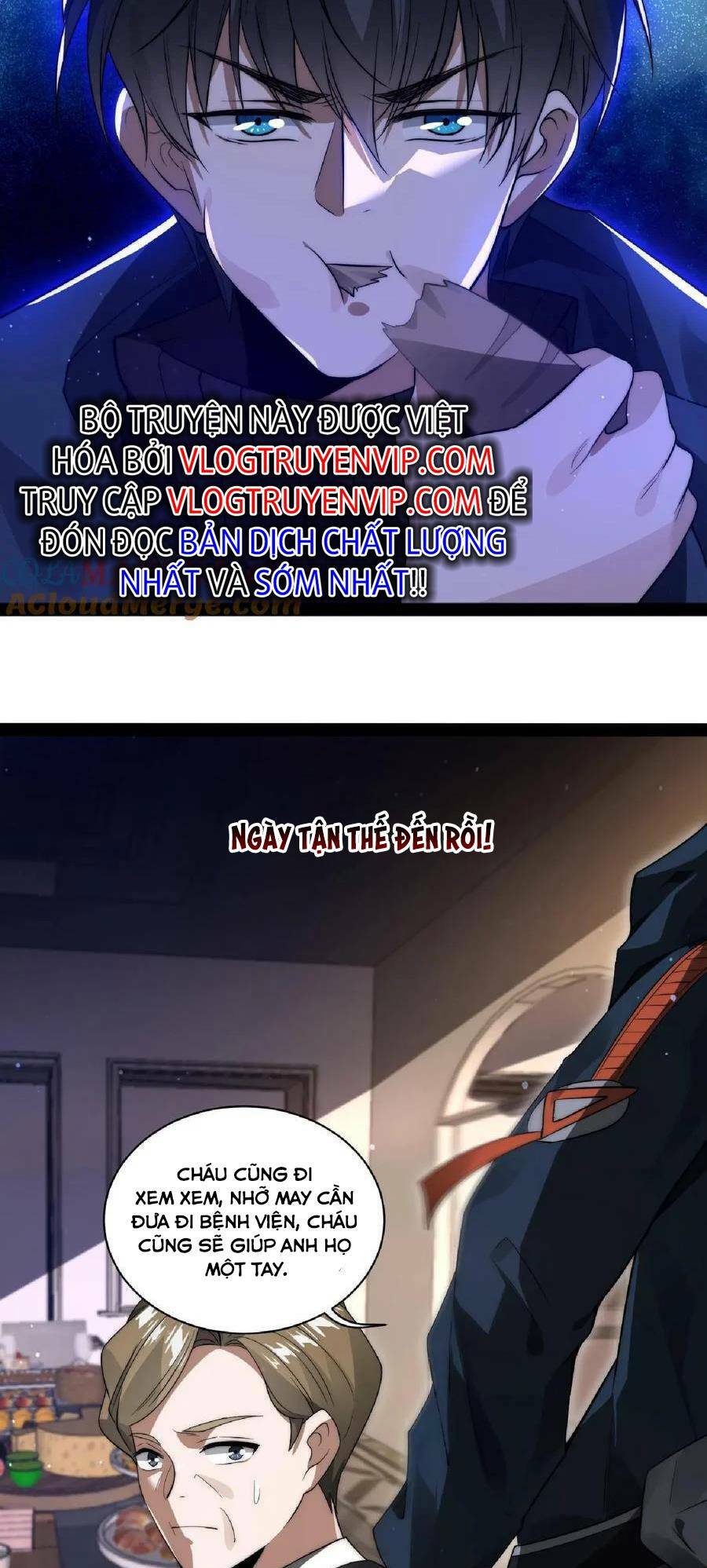 Tích Trữ 10 Vạn Vật Tư Trước Ngày Tận Thế Chapter 5 - Trang 2