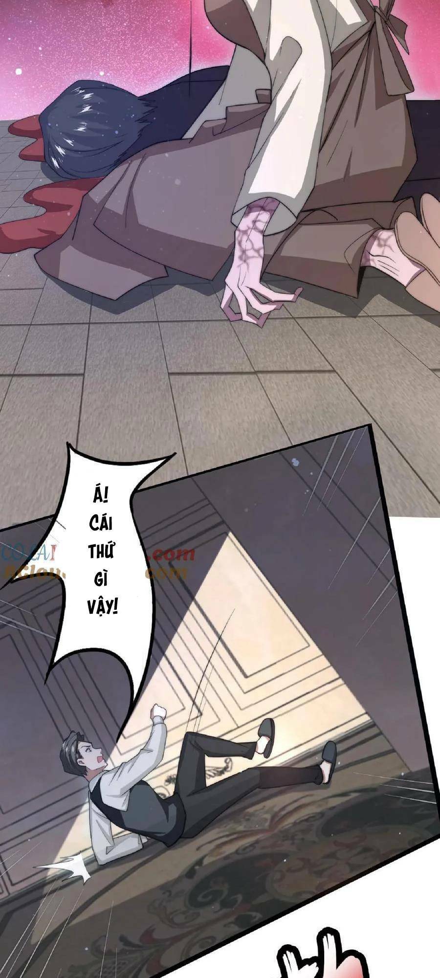 Tích Trữ 10 Vạn Vật Tư Trước Ngày Tận Thế Chapter 5 - Trang 2