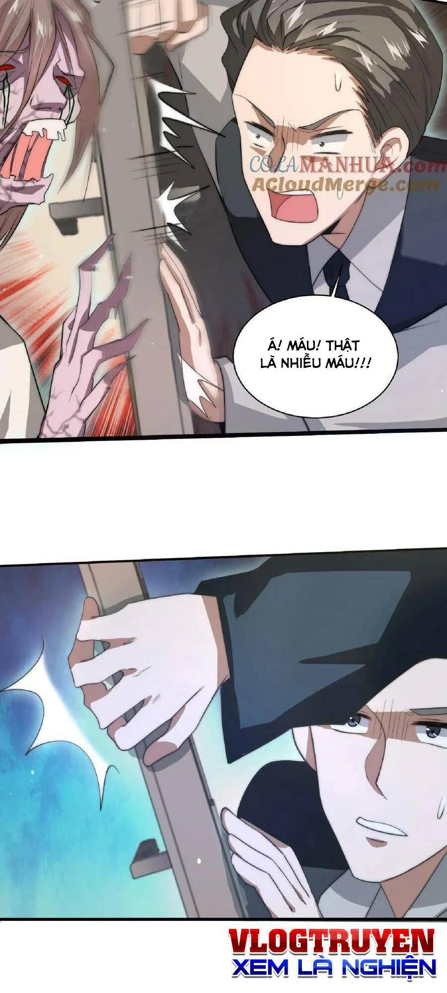 Tích Trữ 10 Vạn Vật Tư Trước Ngày Tận Thế Chapter 5 - Trang 2