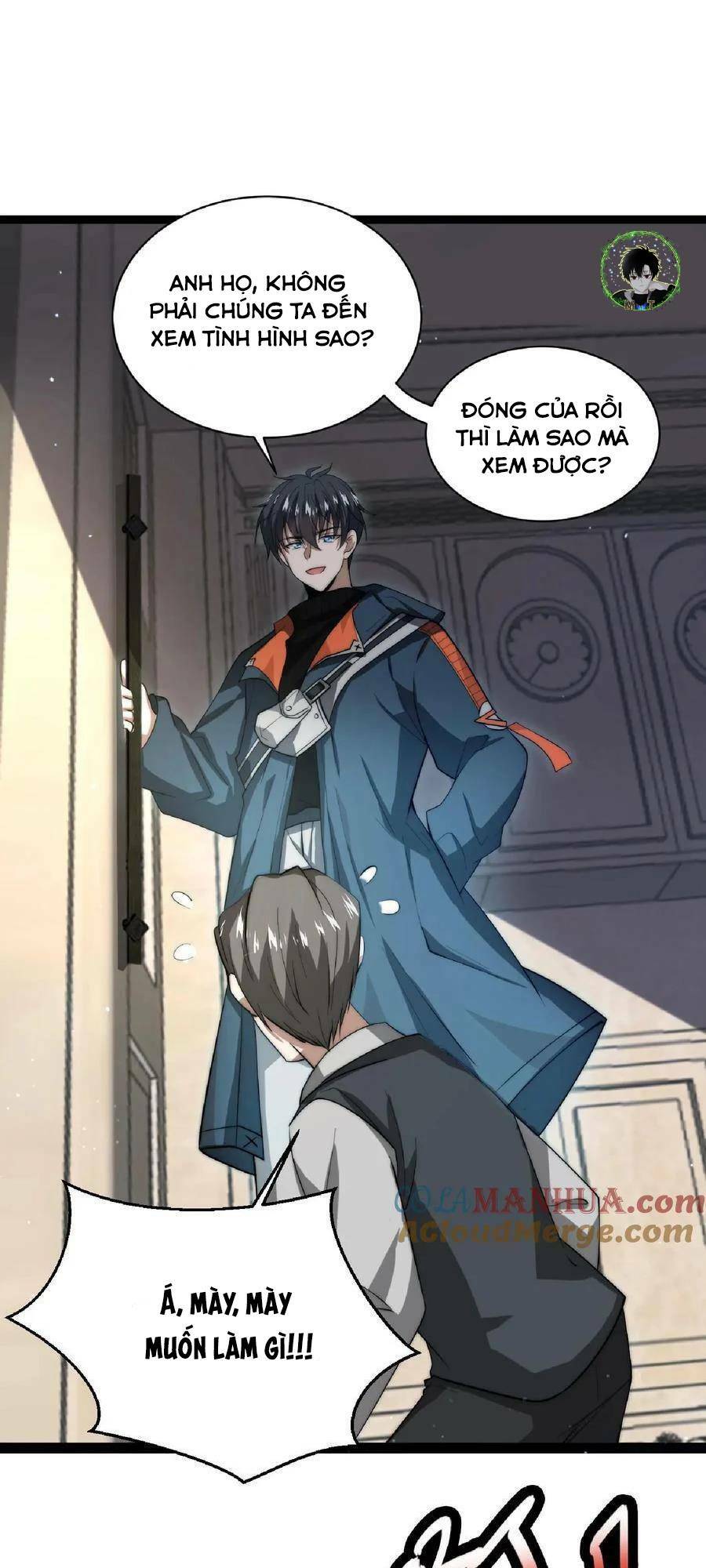 Tích Trữ 10 Vạn Vật Tư Trước Ngày Tận Thế Chapter 5 - Trang 2