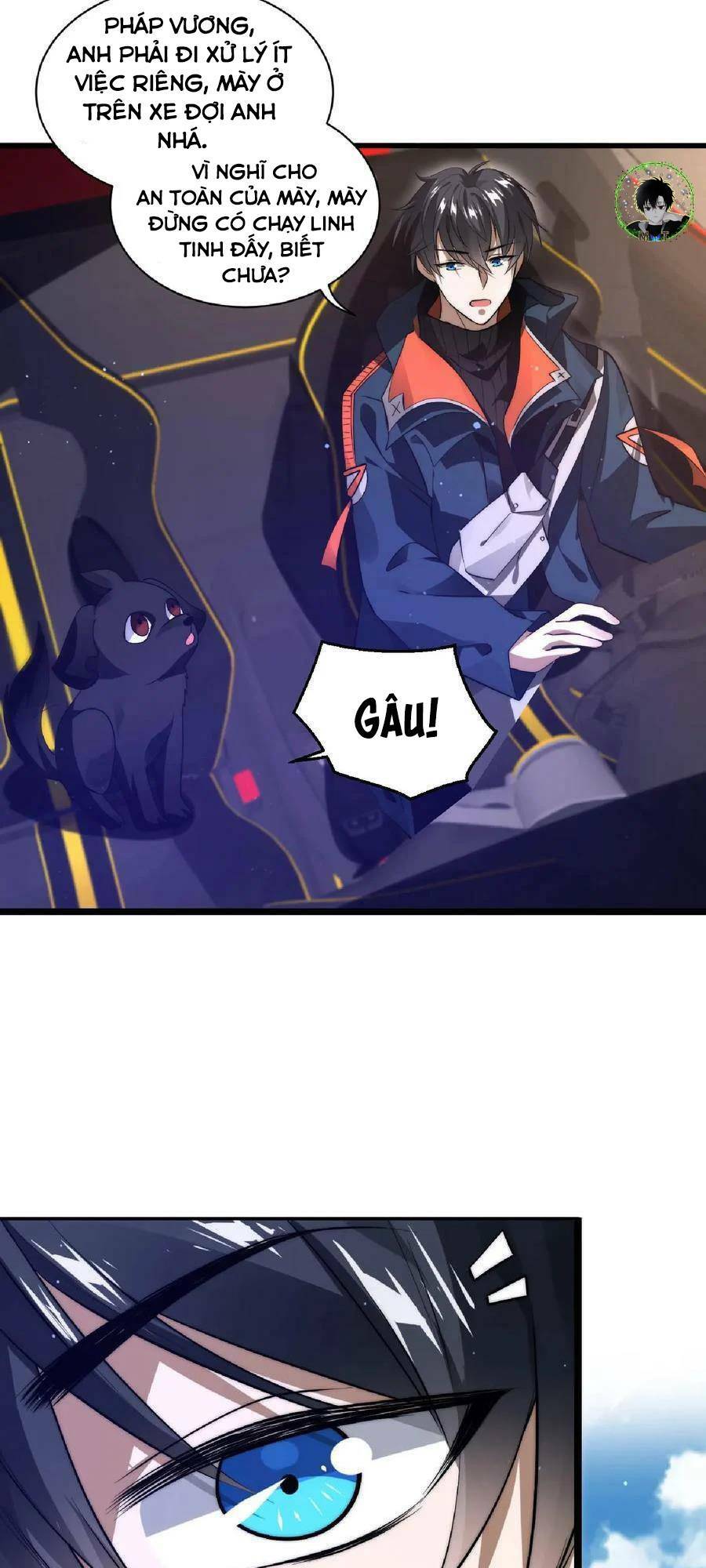 Tích Trữ 10 Vạn Vật Tư Trước Ngày Tận Thế Chapter 5 - Trang 2