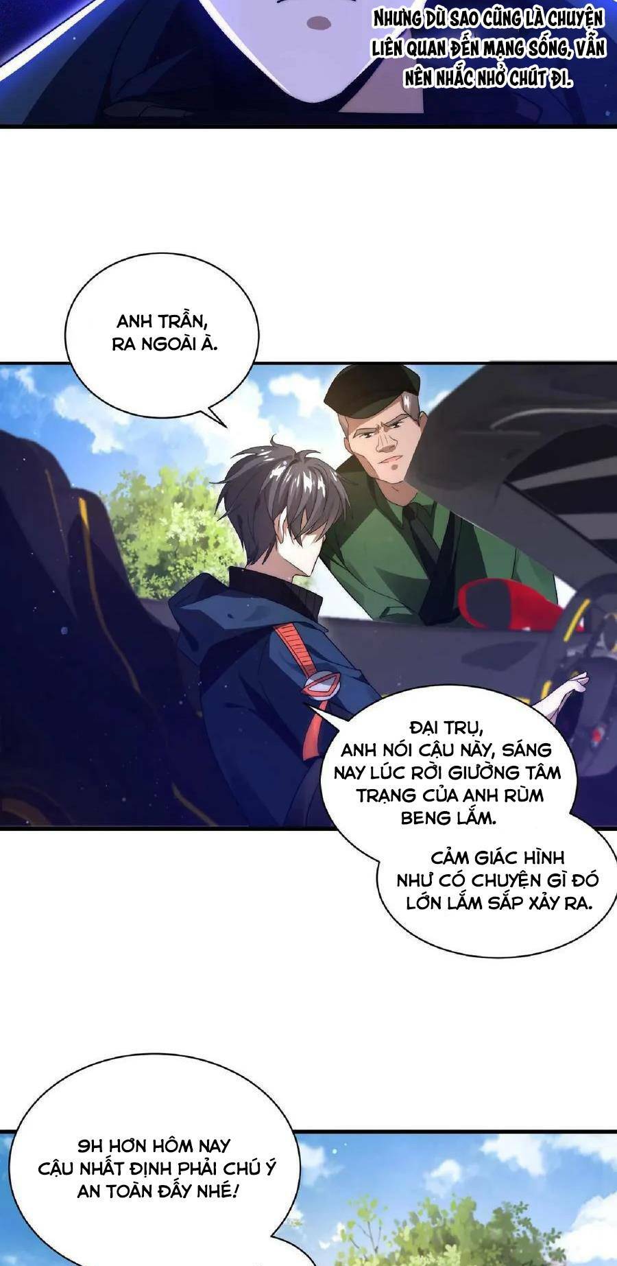 Tích Trữ 10 Vạn Vật Tư Trước Ngày Tận Thế Chapter 5 - Trang 2