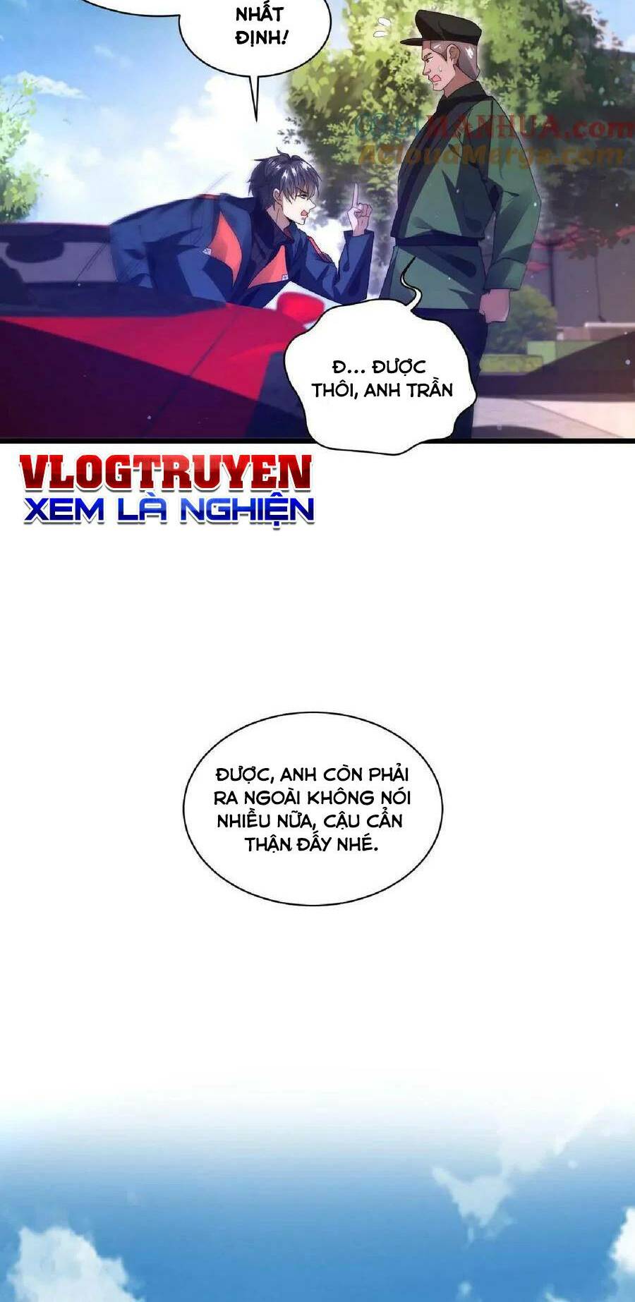 Tích Trữ 10 Vạn Vật Tư Trước Ngày Tận Thế Chapter 5 - Trang 2