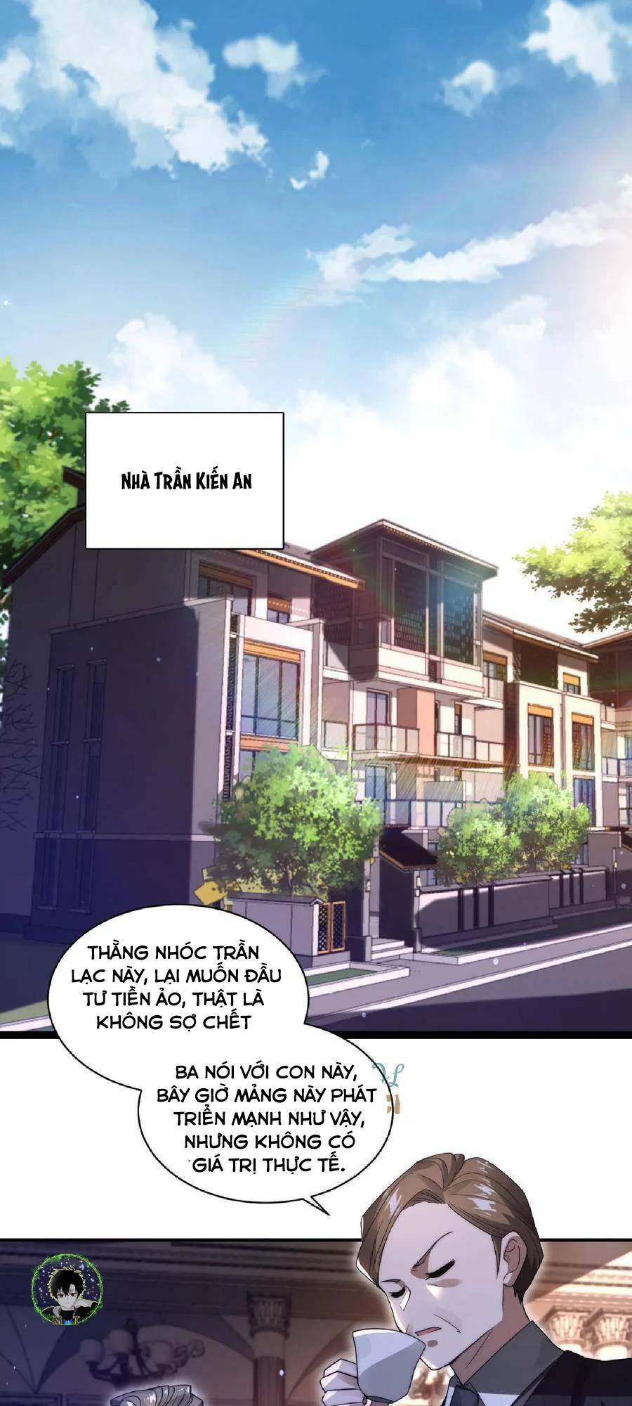 Tích Trữ 10 Vạn Vật Tư Trước Ngày Tận Thế Chapter 5 - Trang 2