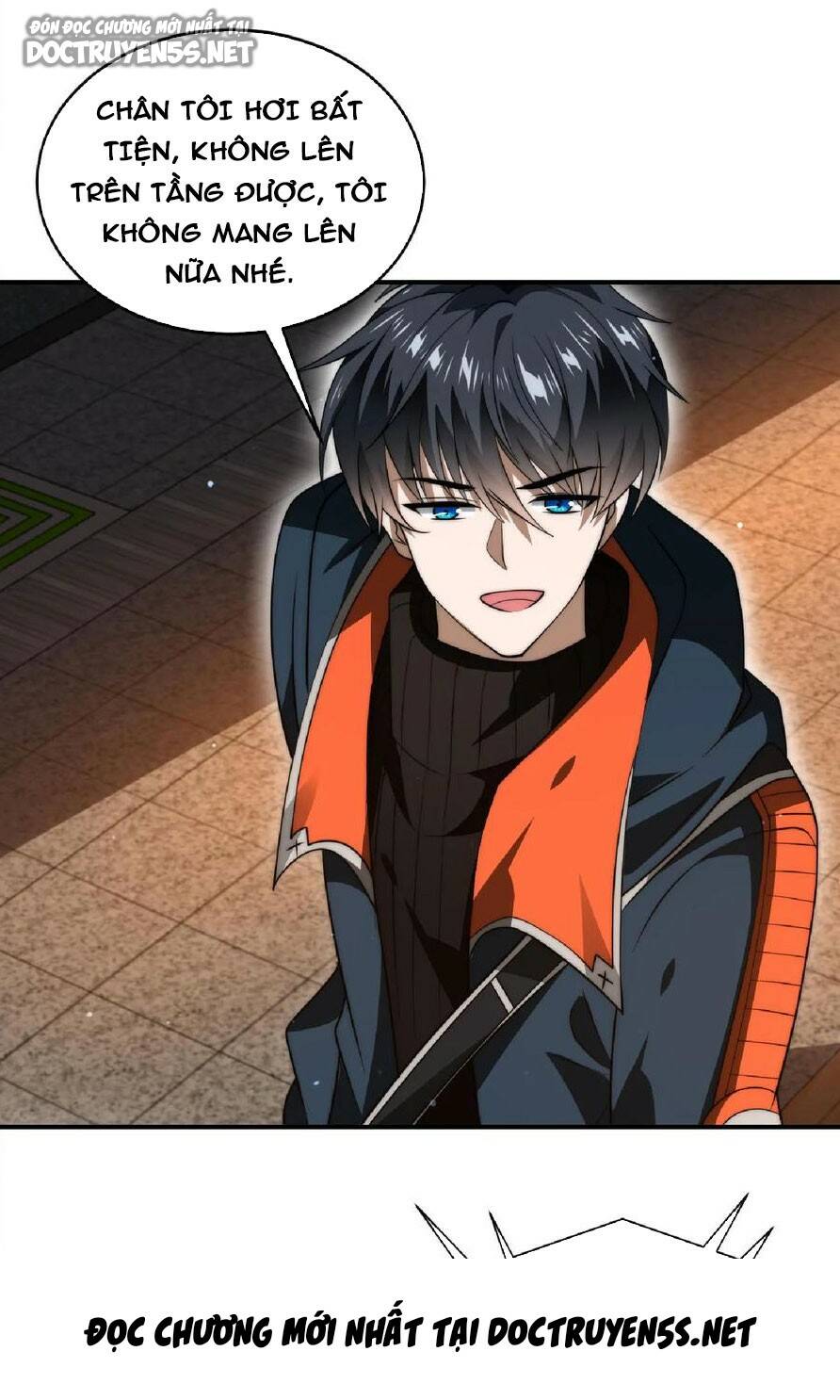 Tích Trữ 10 Vạn Vật Tư Trước Ngày Tận Thế Chapter 50 - Trang 2